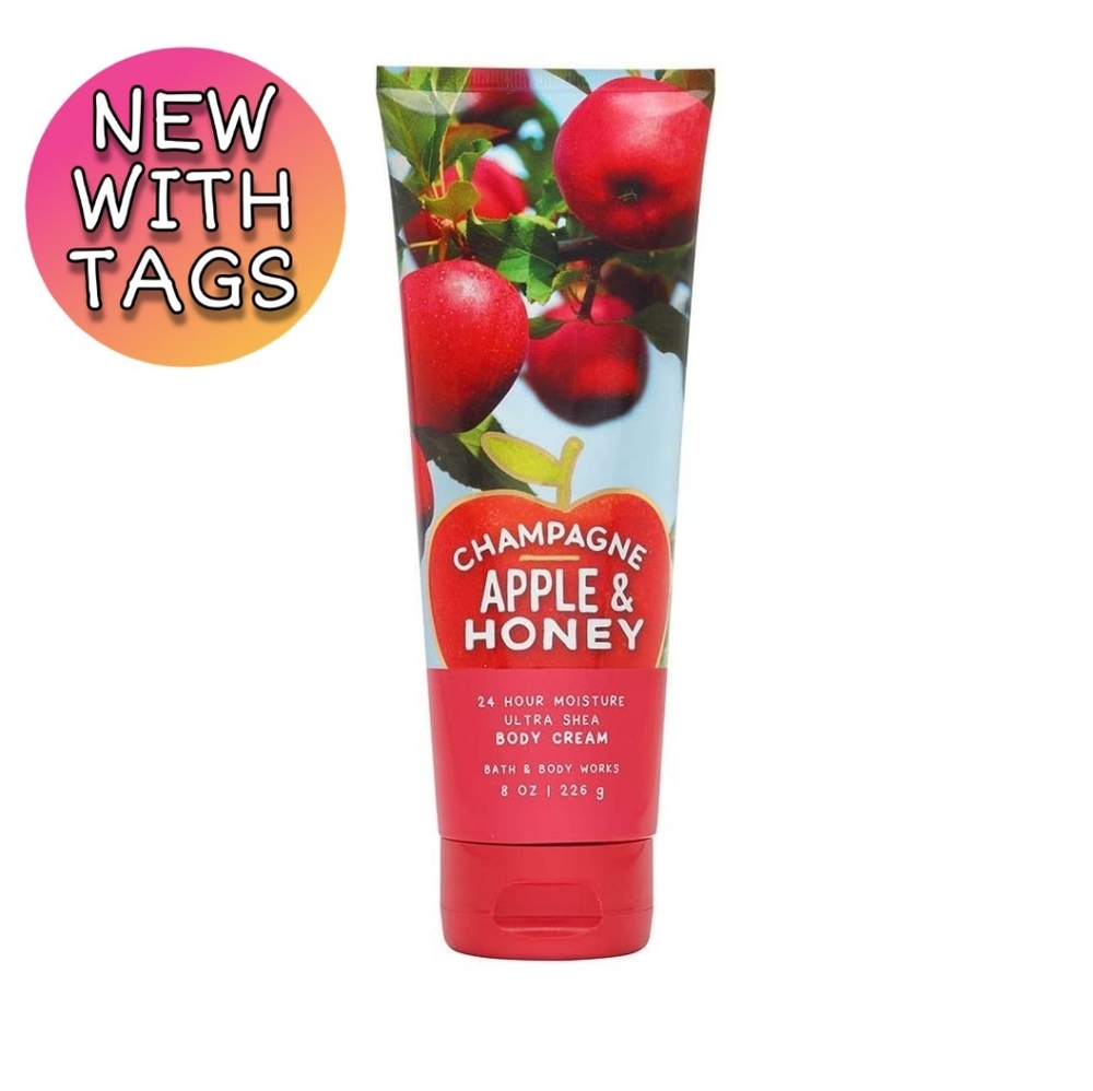 Bath & Body Works Champagne Apple Honey